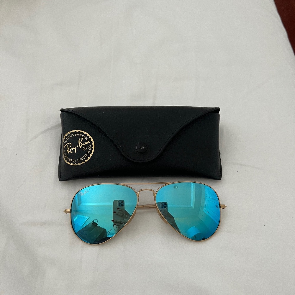 Ray Ban Aviators